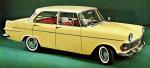 Opel Rekord Vierturige Limousine 1960 года